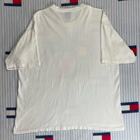 Vintage 1993 Native Sun Fish Ocean Nature Virgin Islands Tourist tee shirt - Picture 2 of 15